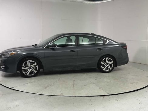 Used 2020 Subaru Legacy Limited image 4