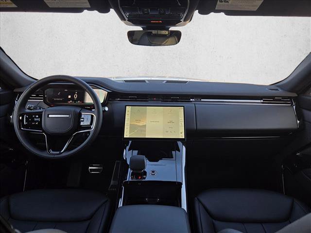 New 2026 Land Rover Range Rover Sport Dynamic SE AWD/4WD image 15