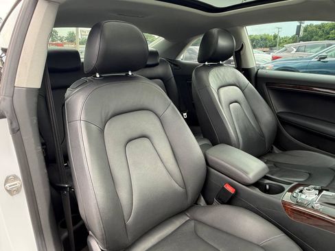 Used 2014 Audi A5 2.0T Premium Plus w/ Premium Plus Package AWD/4WD image 25