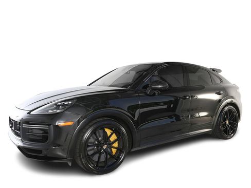 Used 2023 Porsche Cayenne Turbo GT AWD/4WD image 8