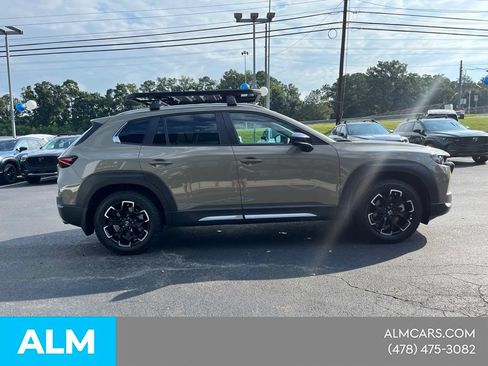 Certified 2025 MAZDA CX-50 Meridian Edition w/ Apex Package AWD/4WD image 10