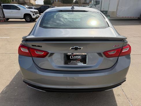 Used 2023 Chevrolet Malibu RS w/ LPO, Floor Liner Package image 7