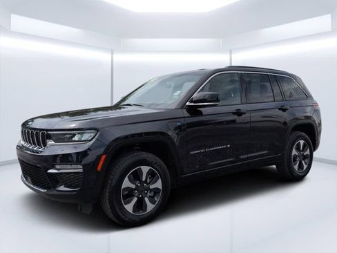 Used 2024 Jeep Grand Cherokee Limited 4xe AWD/4WD image 7