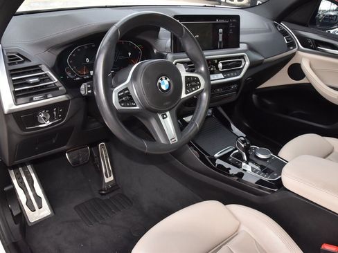 Used 2022 BMW X3 xDrive30i w/ M Sport Package 2 image 34