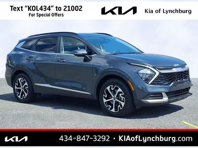 Used 2023 Kia Sportage EX w/ EX Premium Package