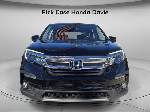 Used 2022 Honda Pilot EX-L image 5