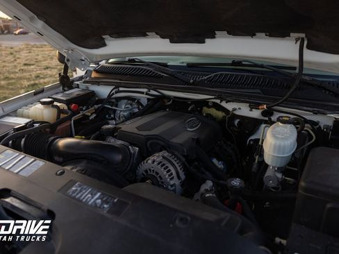 Used 2003 Chevrolet Silverado 2500 LT image 26