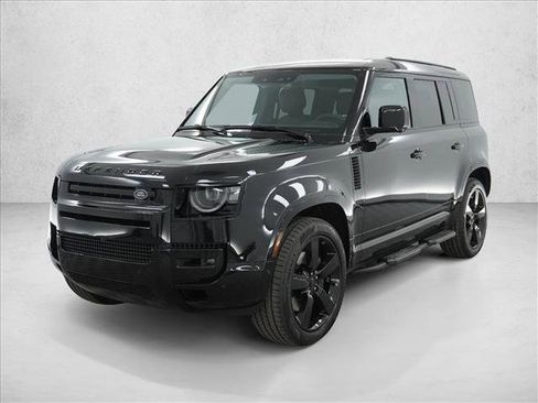 New 2026 Land Rover Defender 110 X-Dynamic SE AWD/4WD image 29