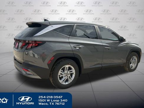New 2026 Hyundai Tucson SE image 7
