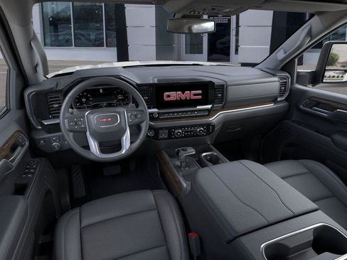 New 2026 GMC Sierra 1500 SLT w/ SLT Premium Plus Package AWD/4WD image 15