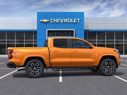 New 2026 Chevrolet Colorado Z71 w/ Technology Package AWD/4WD image 35