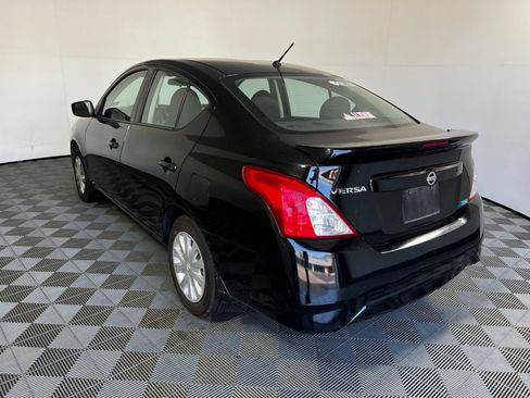 Used 2016 Nissan Versa S Plus FWD image 7