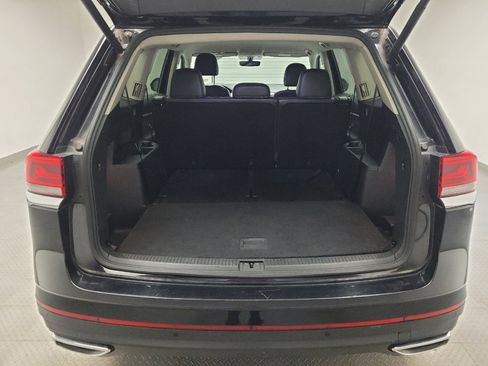 Used 2021 Volkswagen Atlas SE AWD/4WD image 29