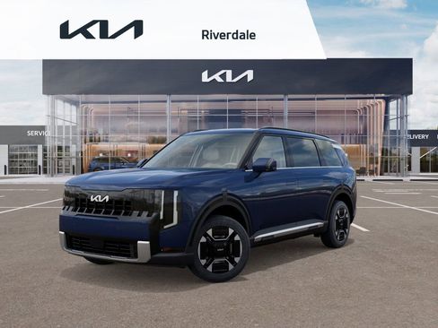 New 2027 Kia Telluride X-Line EX image 1