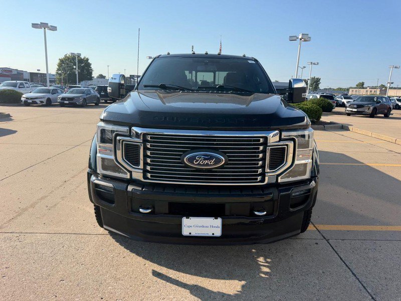 Used 2022 Ford F450 Platinum AWD/4WD image 7
