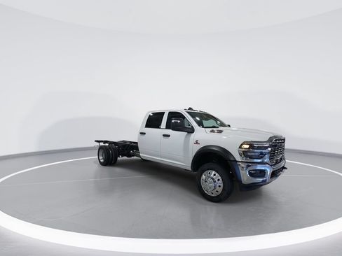 New 2026 RAM 4500 Tradesman AWD/4WD image 2