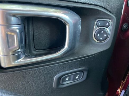 Used 2021 Jeep Wrangler Unlimited Rubicon image 20
