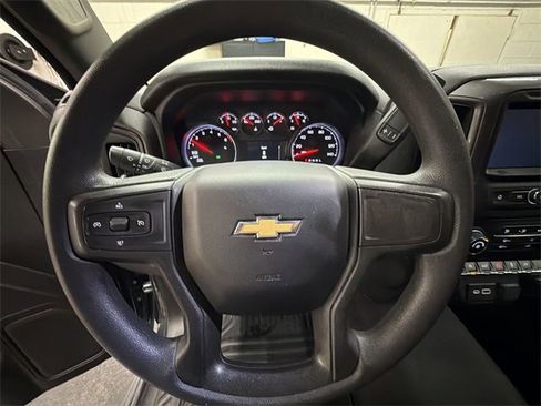 Certified 2021 Chevrolet Silverado 1500 Custom image 12