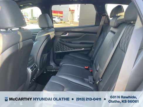 Certified 2023 Hyundai Santa Fe Calligraphy image 14