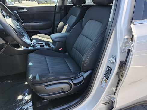 Used 2020 Kia Sportage LX AWD/4WD image 22