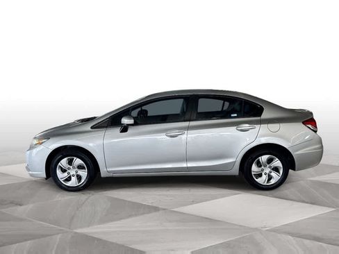 Used 2015 Honda Civic LX image 5