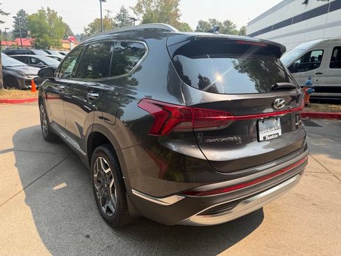 Used 2023 Hyundai Santa Fe SEL Premium AWD/4WD image 7