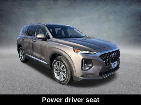 Used 2019 Hyundai Santa Fe SEL image 9