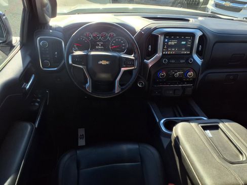 Used 2021 Chevrolet Silverado 1500 LTZ w/ LTZ Convenience Package II image 10