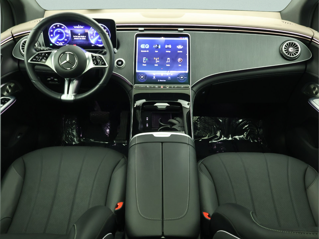 Certified 2023 Mercedes-Benz EQE 350+ SUV image 7