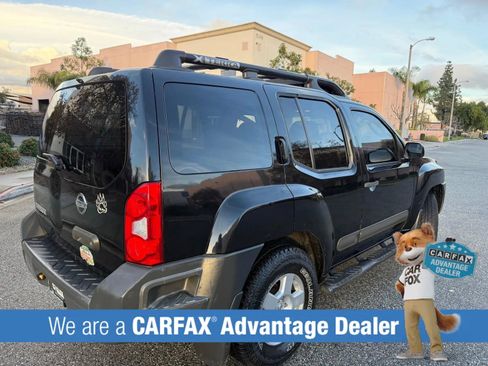 Used 2006 Nissan Xterra S w/ (U01) Utility Pkg image 5