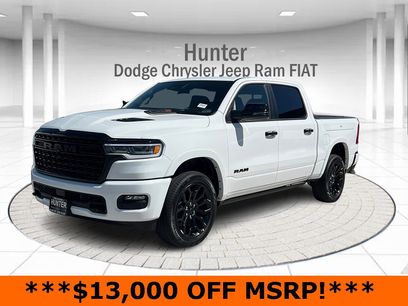 New 2025 RAM 1500 Limited