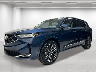 Used 2026 Acura MDX SH-AWD w/ Advance Package
