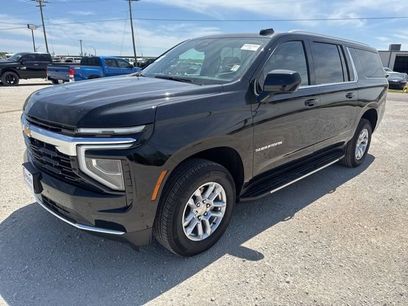 Used 2025 Chevrolet Suburban LS