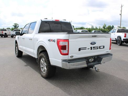 Used 2023 Ford F150 Lariat AWD/4WD image 7