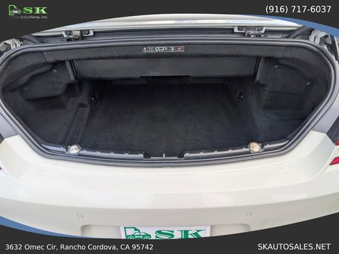 Used 2012 BMW 640i Convertible RWD image 36