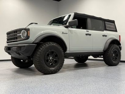 Used 2022 Ford Bronco 4-Door