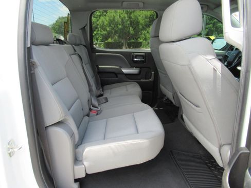 Used 2018 Chevrolet Silverado 1500 LT w/ All Star Edition RWD image 32