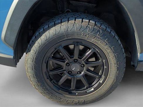 Used 2022 Toyota RAV4 TRD Off-Road w/ TRD Off-Road Weather Package image 4