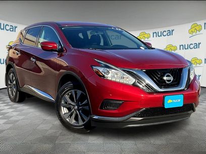 Used 2015 Nissan Murano S w/ Navigation Package