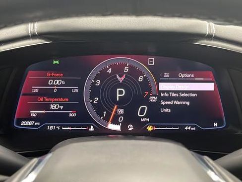 Used 2020 Chevrolet Corvette Stingray Preferred Cpe w/ 2LT Preferred Equipment Group RWD image 22
