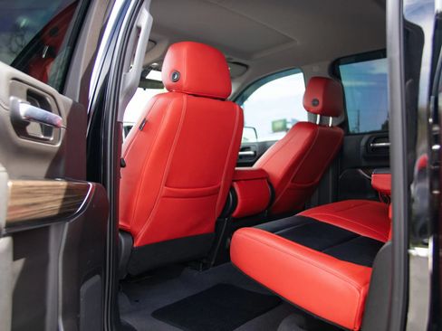 Used 2019 Chevrolet Silverado 1500 RST w/ All-Star Edition RWD image 24