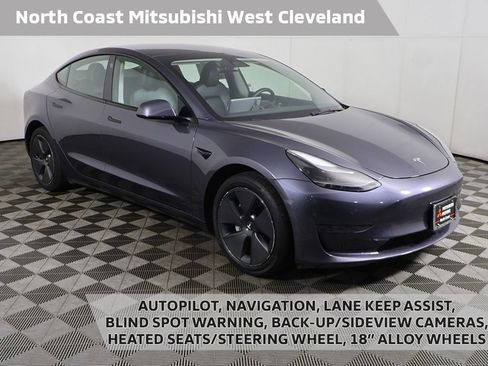 Used 2023 Tesla Model 3 Standard Range RWD image 1