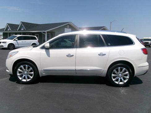 Used 2014 Buick Enclave Premium w/ Trailering Provision Package FWD image 9