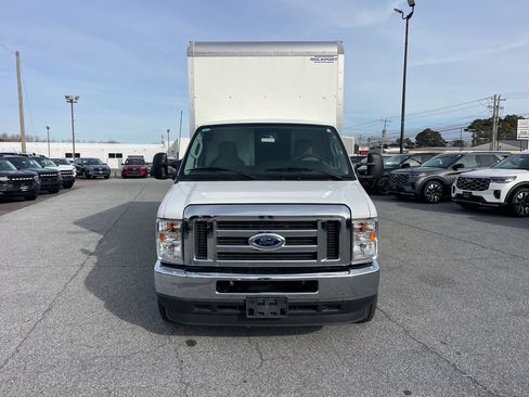 New 2025 Ford E-350 and Econoline 350 Super Duty w/ Power Equipment Group RWD image 3