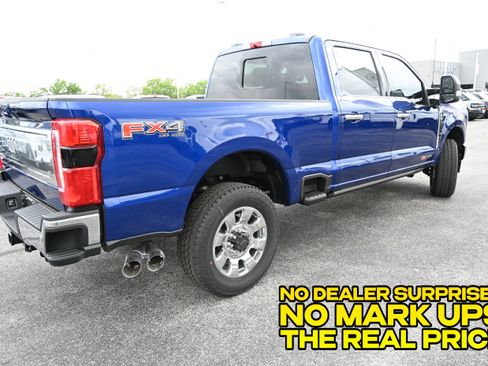New 2026 Ford F250 King Ranch w/ Chrome Package AWD/4WD image 3