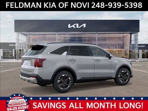 New 2026 Kia Sorento S image 6