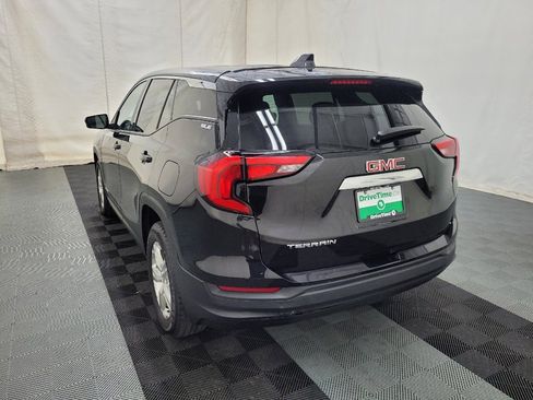 Used 2019 GMC Terrain SLE FWD image 5