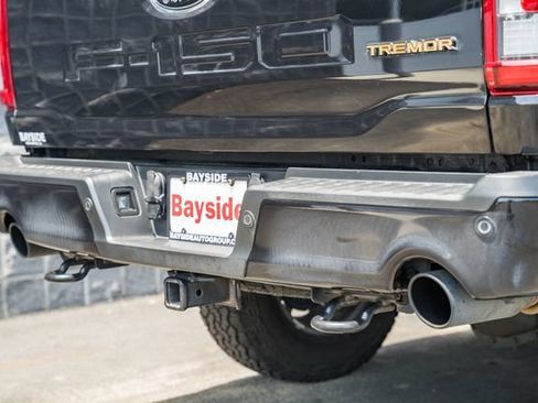 Used 2022 Ford F150 Tremor w/ Equipment Group 402A High AWD/4WD image 11
