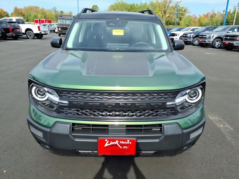 New 2025 Ford Bronco Sport Big Bend w/ Convenience Package AWD/4WD image 6
