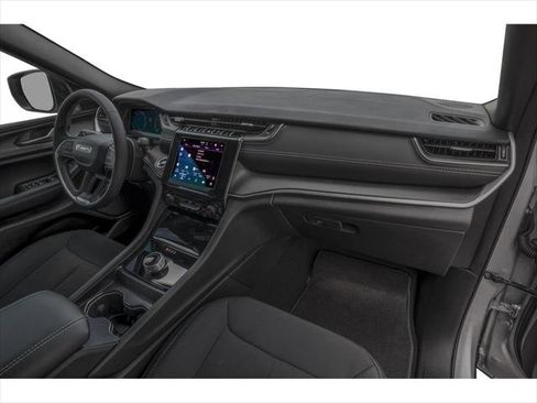 Certified 2025 Jeep Grand Cherokee L Limited AWD/4WD image 45